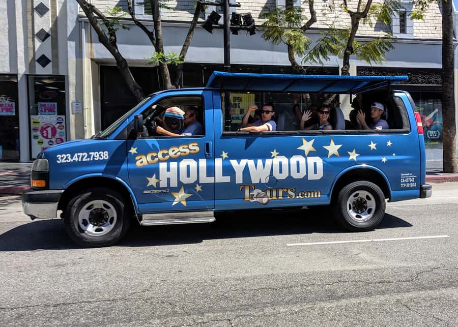 Los Angeles: Hollywood Tour & Celebrity Homes - Why this 2-hour Hollywood loop is such good value