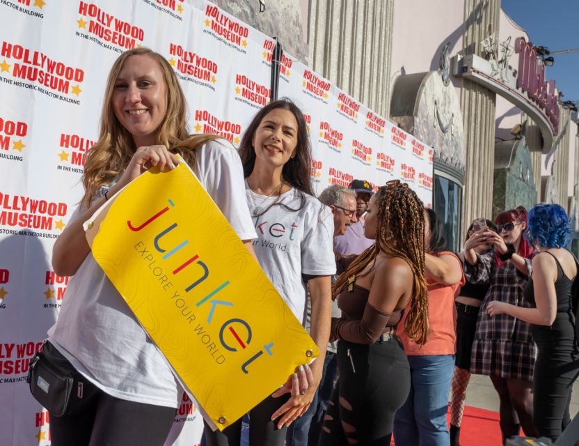 Los Angeles: Hollywood Walk of Fame Walking Tour - Getting Behind the Scenes Without Going Off Script