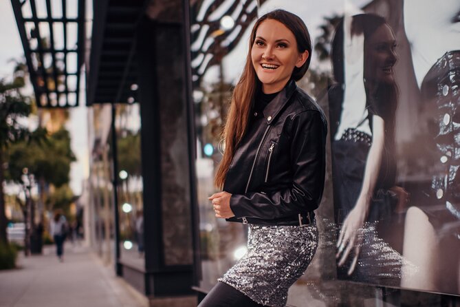 Los Angeles Instagram Photoshoot: Chic Beverly Hills with Personal Photographer - Rodeo Drive glamour: Pretty Woman vibes and Walk of Style