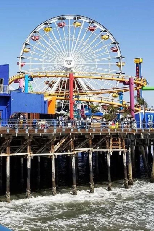 Los Angeles: L.A. Highlights in One Day Guided Experience! - A one-day LA plan that actually fits real life