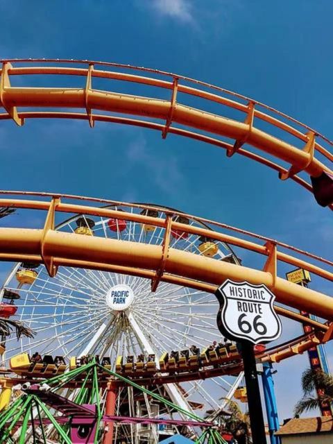 Los Angeles: L.A. Highlights in One Day Guided Experience! - The Downtown-to-Hollywood drive: getting oriented fast