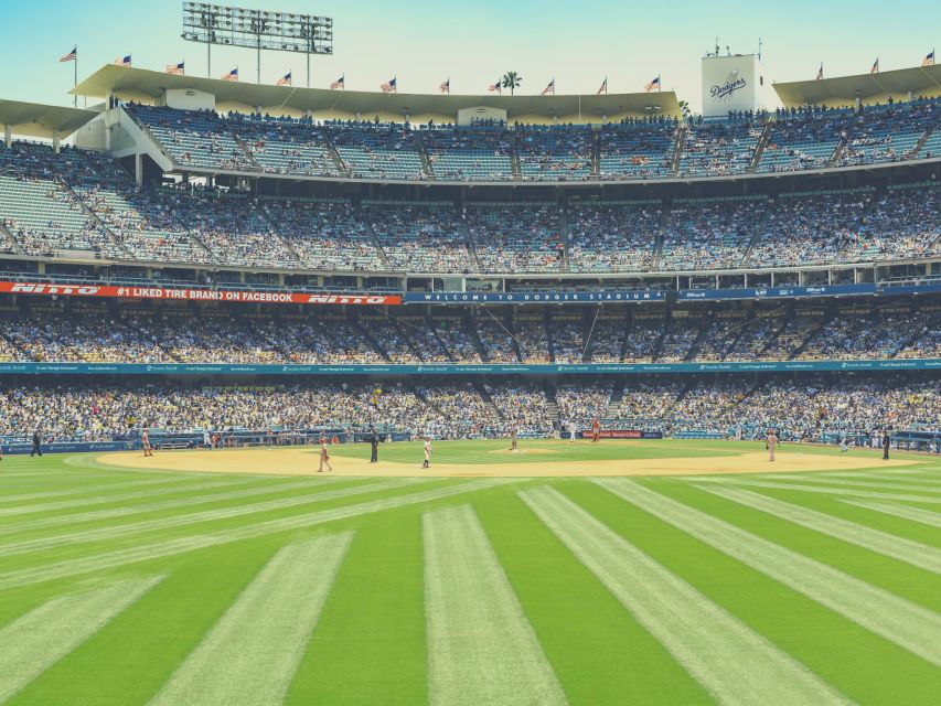 Los Angeles: LA Dodgers MLB Game Ticket at Dodger Stadium - Why Dodger Stadium Feels Like a Real LA Night