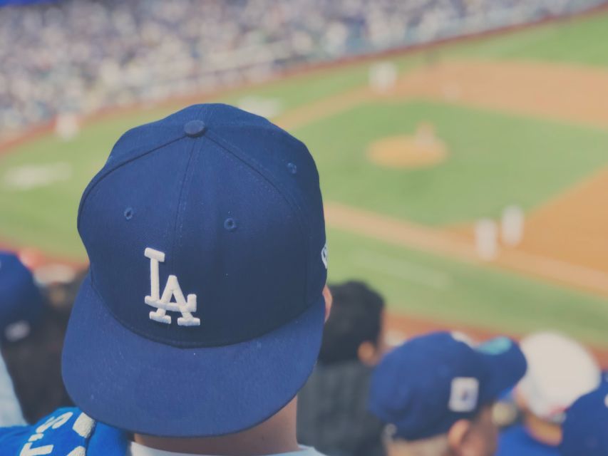 Los Angeles: LA Dodgers MLB Game Ticket at Dodger Stadium - Choosing Your Seat: Budget, Regular, and Premium Reality