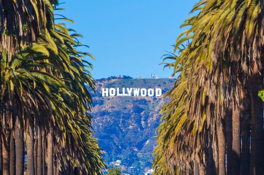 Los Angeles: LA Grand Tour by Open-Air Bus - Original Farmers Market: lunch, snacks, and LA people-watching
