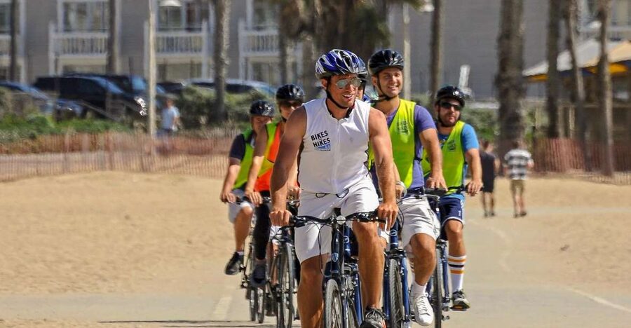 Los Angeles: LA in a Day Guided Electric Bike Tour - Key things that make this ride worth it