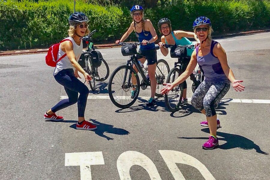 Los Angeles: LA in a Day Guided Electric Bike Tour - Beverly Hills and Bel Air: celebrity streets, without the tour-bus grind