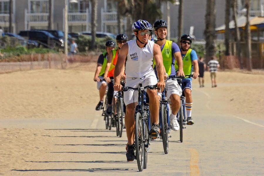 Los Angeles: LA in a Day Guided Electric Bike Tour - Why an electric bike works so well in Los Angeles