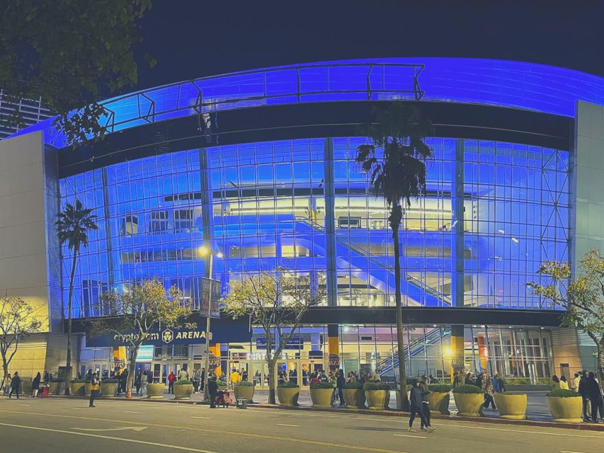 Los Angeles: LA Kings Ice Hockey Game Ticket - Key Things to Know Before You Go