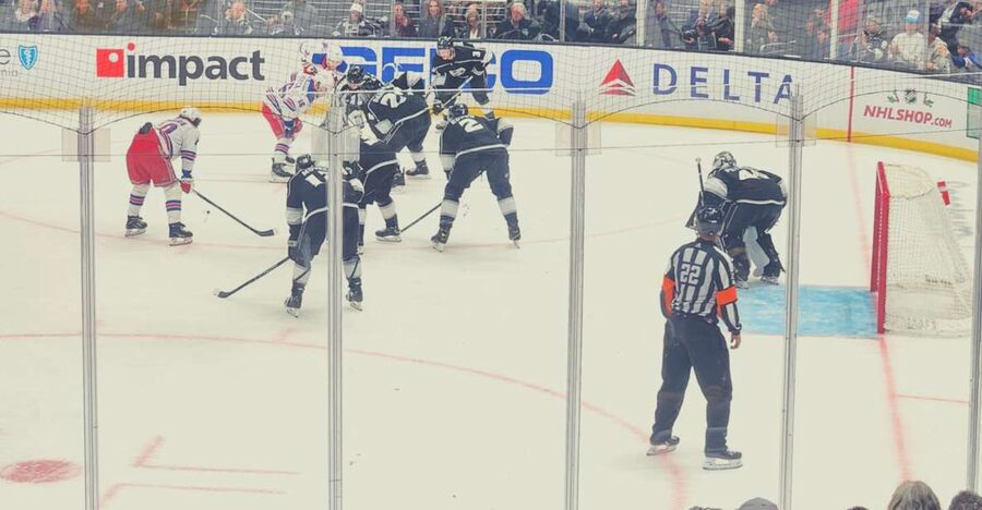 Los Angeles: LA Kings Ice Hockey Game Ticket - Why a Kings Game at Crypto.com Arena Feels Like LA