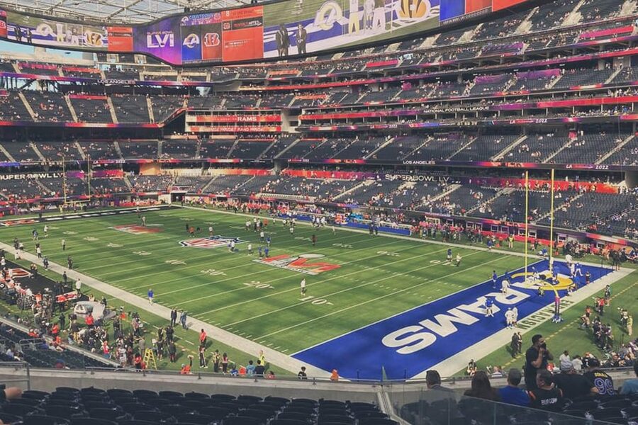 Los Angeles: LA Rams NFL Game Ticket at SoFi Stadium - Parking and the hidden cost that can change your budget