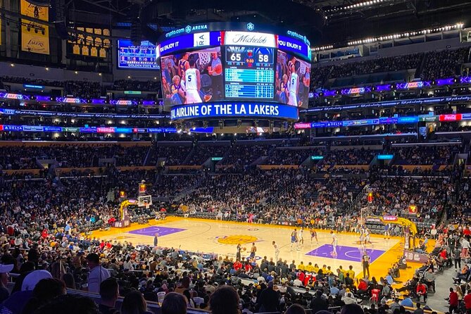 Los Angeles Lakers Basketball Game at Crypto Arena - Lakers at Crypto.com Arena: Why This Night Matters