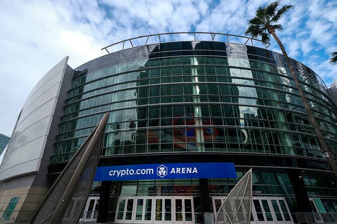 Los Angeles Lakers Basketball Game at Crypto Arena - The Halftime Show: Don’t Rush Your Break