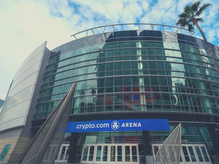 Los Angeles: Los Angeles Lakers Basketball Game Ticket - Why the Lakers at Crypto.com Arena Feel Different