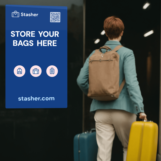 Los Angeles: Luggage Storage in LAX - Where You Meet: 475 N Pacific Coast Hwy (And Why That Location Helps)
