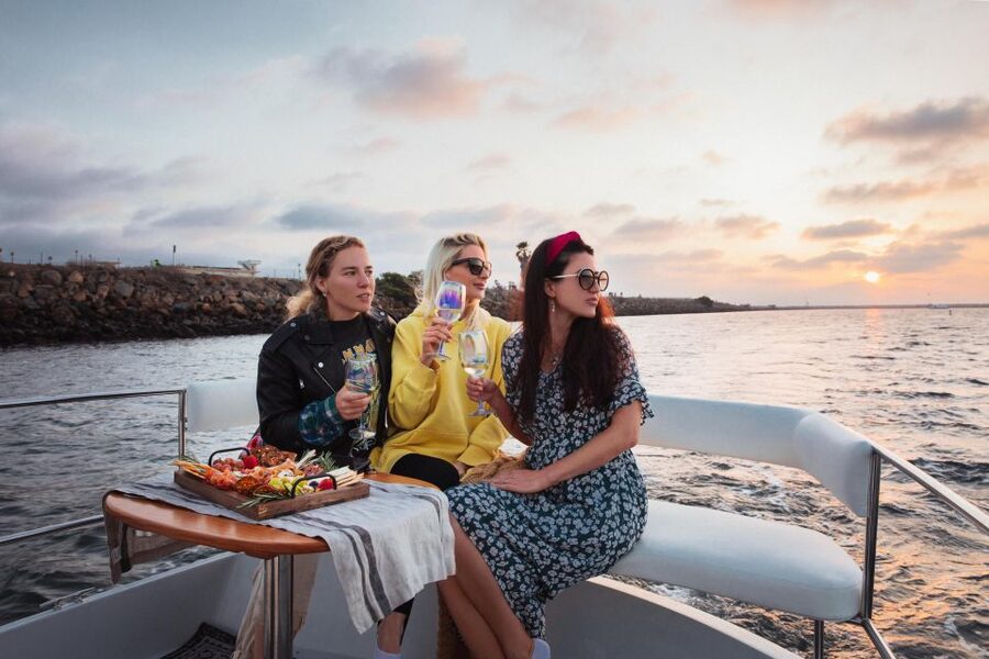 Los Angeles: Luxury Cruise with Wine, Cheese & Sea Lions - Timing matters: when a 4pm or sunset cruise feels best