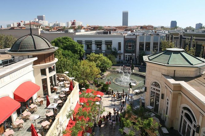 Los Angeles Luxury Private Tour For Up To 7 Passengers - Key highlights worth your attention