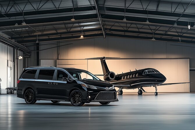 Los Angeles Luxury SUV & Airport Transfer Service - Quick Highlights You Can Use