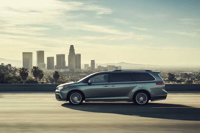 Los Angeles Luxury SUV & Airport Transfer Service - LAX Pickup Workflow That Cuts the Guesswork