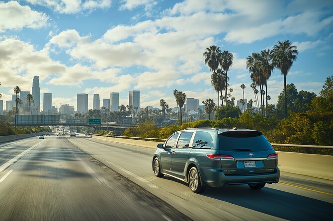 Los Angeles Luxury SUV & Airport Transfer Service - Who This Works Best For (and Who Should Rethink It)