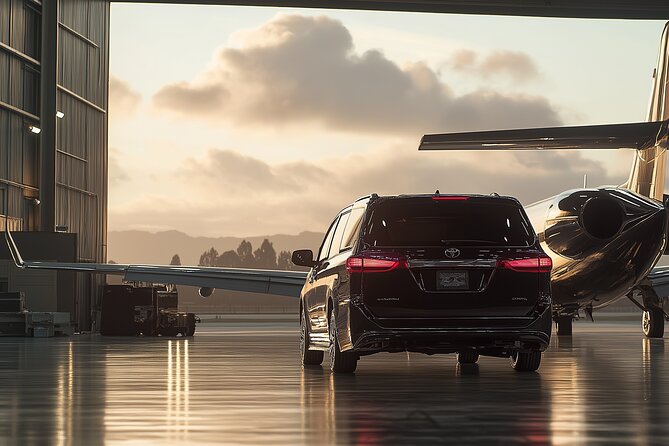 Los Angeles Luxury SUV & Airport Transfer Service - Price and Ride Duration: How $77.77 Can Make Sense at LAX