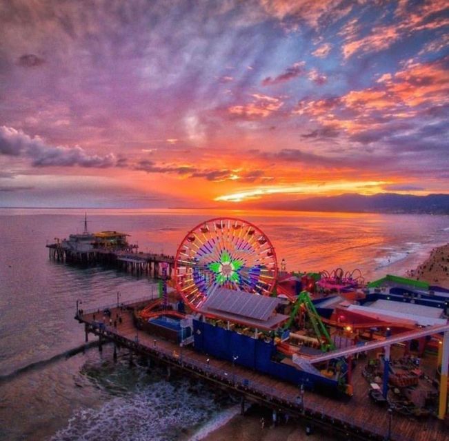 Los Angeles: Malibu and Hollywood Flight Tour - Key things I’d focus on