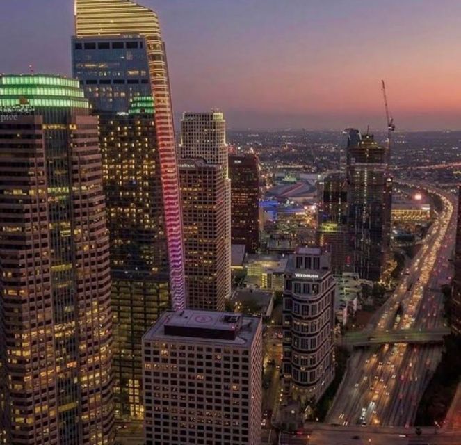 Los Angeles: Malibu and Hollywood Flight Tour - Hollywood Sign Eye-Level: Why This View Changes the Photo