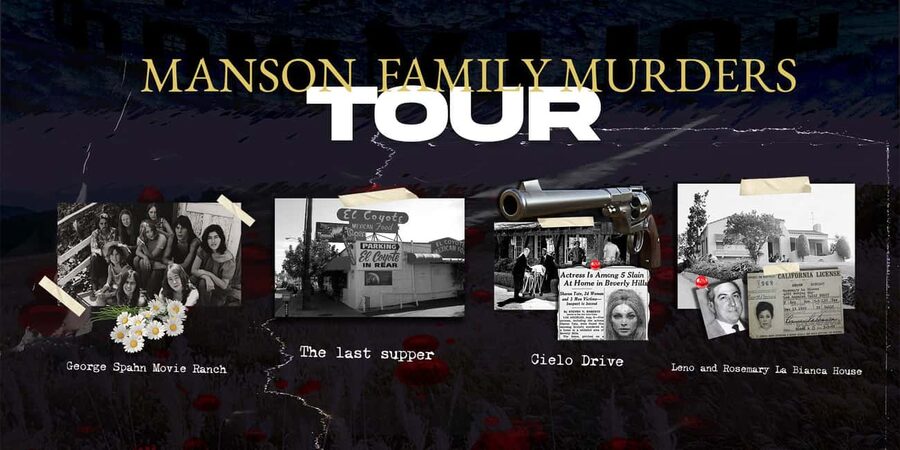 Los Angeles: Manson Family Murders Funeral Limo Tour - The Funeral Limo Factor: Why the Ride Changes Everything