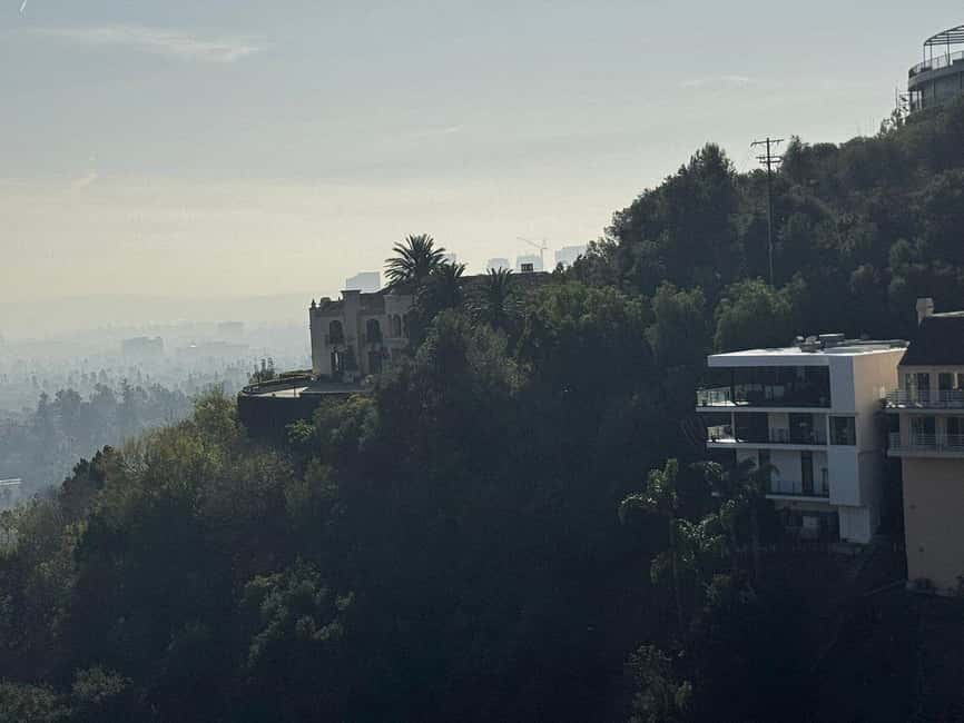 Los Angeles: Manson Family Murders Funeral Limo Tour - Crime-Scene Visuals and Original Audio: What You’re Actually Seeing