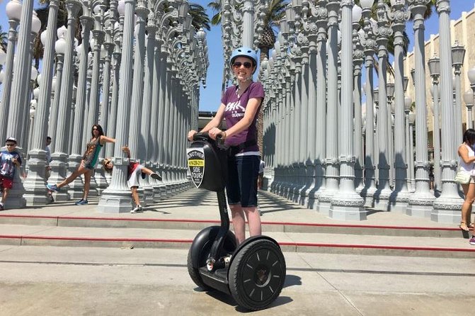 Los Angeles Miracle Mile Segway Tour - Price and Value: Is $109 a Good Deal?