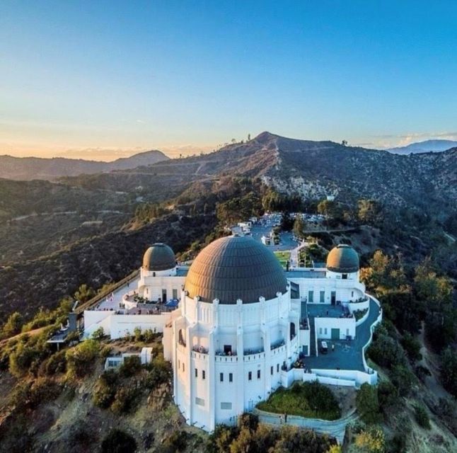 Los Angeles: Night Flight Tour - Key points worth knowing