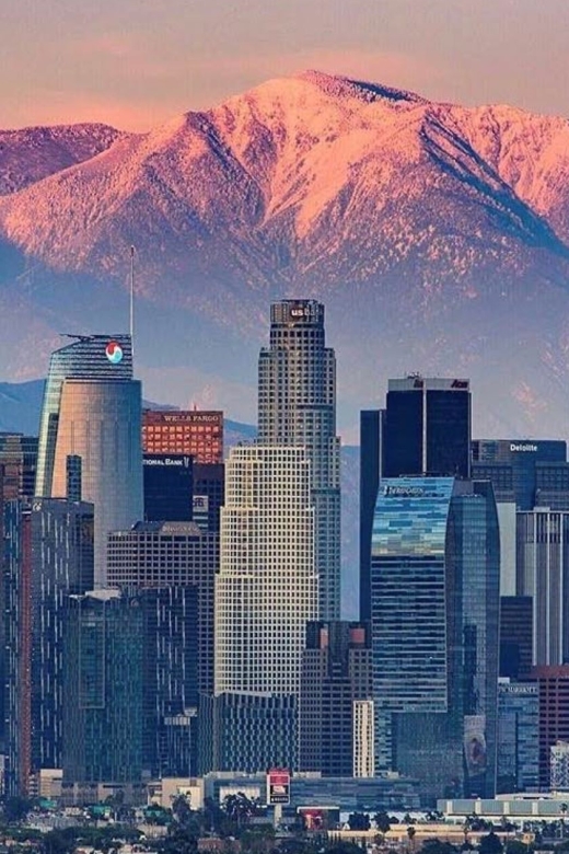Los Angeles: Night Flight Tour - Why a one-hour LA night flight makes sense