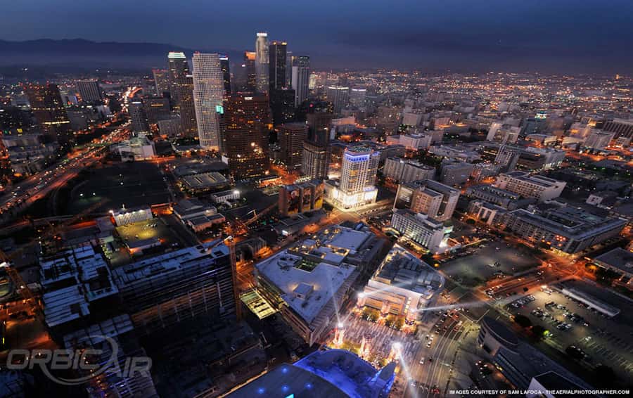 Los Angeles Night Helicopter Tour: Hollywood & City Lights - Why a Night Helicopter Ride Works So Well in Los Angeles