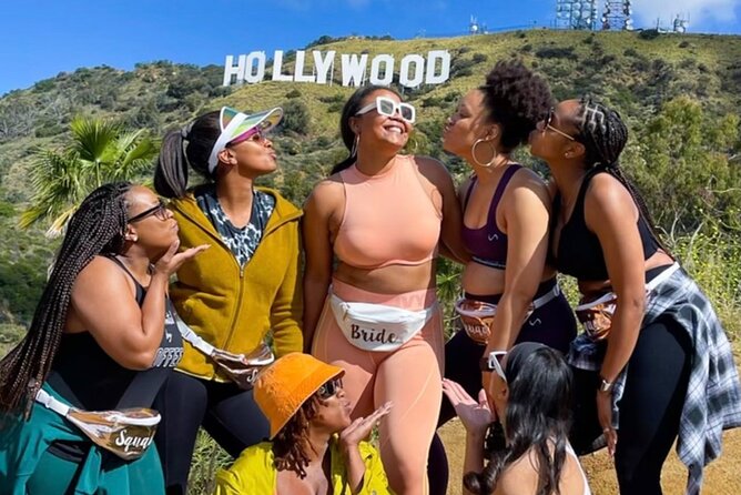 Los Angeles Original 90-Minute Walking Tour to The Hollywood Sign - Key things I’d plan around