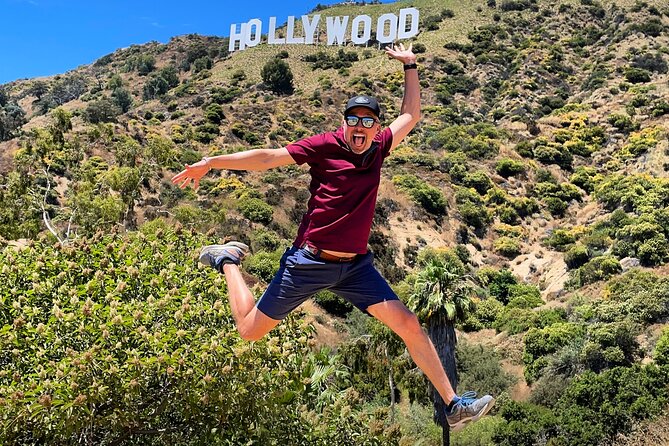 Los Angeles Original 90-Minute Walking Tour to The Hollywood Sign - What you really get for the $29 price: focus, photos, and local guidance