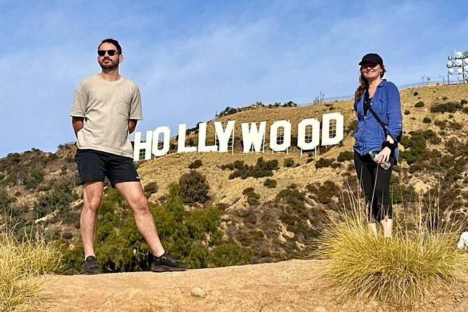 Los Angeles Original 90-Minute Walking Tour to The Hollywood Sign - Who should book this tour, and who might skip it