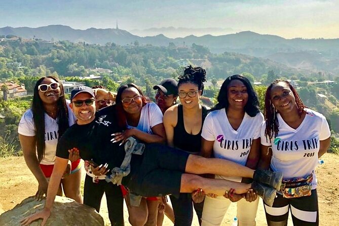 Los Angeles Original 90-Minute Walking Tour to The Hollywood Sign - FAQ