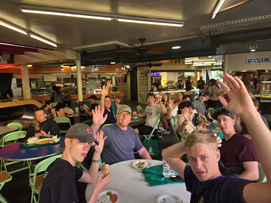 Los Angeles: Original Farmers Market Food & History Tour - Who should book this Original Farmers Market tour