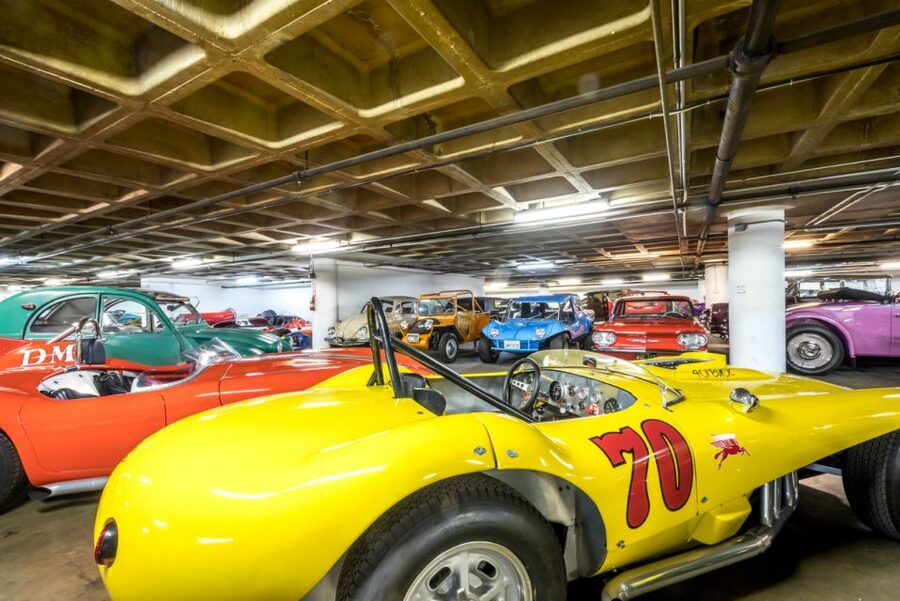 Los Angeles: Petersen Automotive Museum Entry & Vault Access - Petersen Automotive Museum Entry with Vault: what you’re really buying