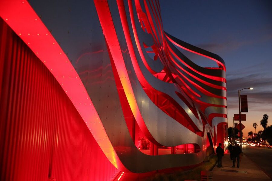 Los Angeles: Petersen Automotive Museum Entry & Vault Access - The main museum: 25 galleries across 3 floors