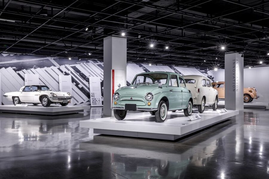 Los Angeles: Petersen Automotive Museum Entry & Vault Access - What to do when you finish the exhibits