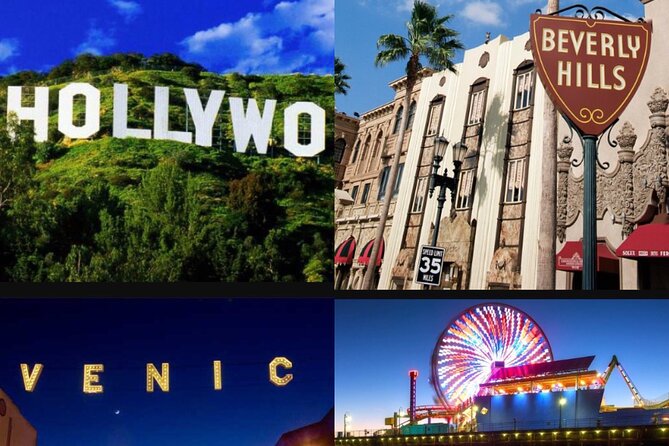 Los Angeles Ports of Call Tours - Griffith Observatory and the Hollywood Sign View: What You’ll Get (and What You Won’t)