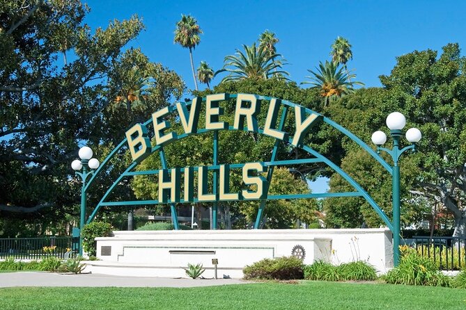 Los Angeles Ports of Call Tours - Sunset Plaza and Mel’s Diner: The Lunch Break You Can Skip