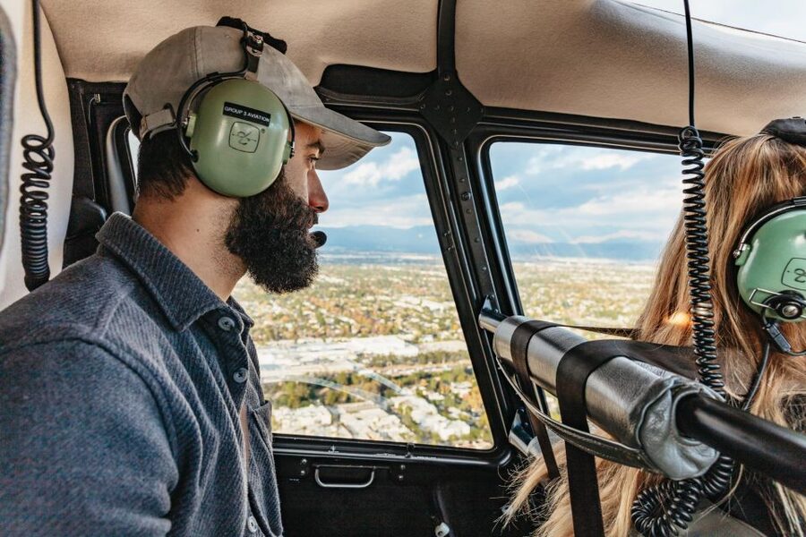 Los Angeles: Private 1-Hour Sightseeing Helicopter Tour - Key points worth knowing before you book