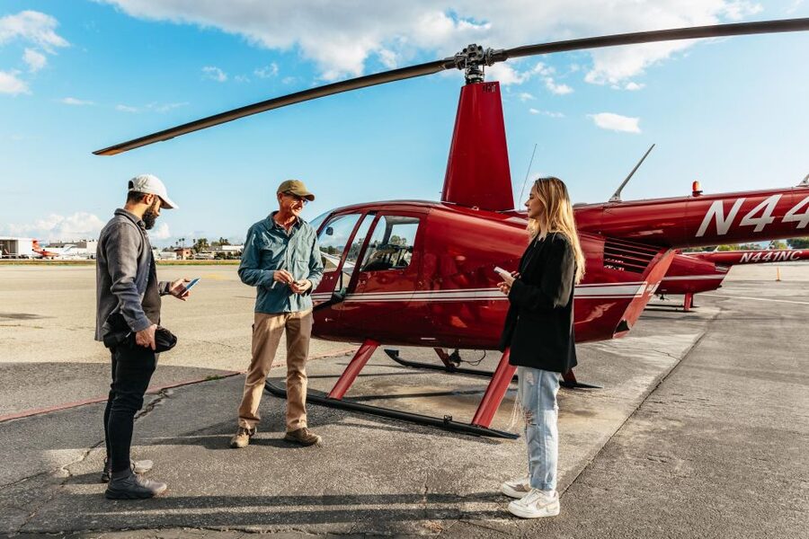 Los Angeles: Private 1-Hour Sightseeing Helicopter Tour - Flight segment 2: Malibu Canyon, the Santa Monica Mountains, and Pacific views
