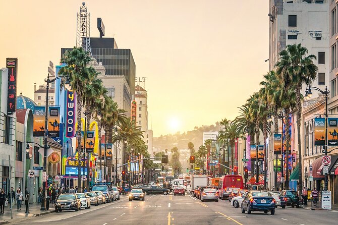 Los Angeles Private 4 Hour Driving Tour - LACMA stop: the one paid admission in the mix