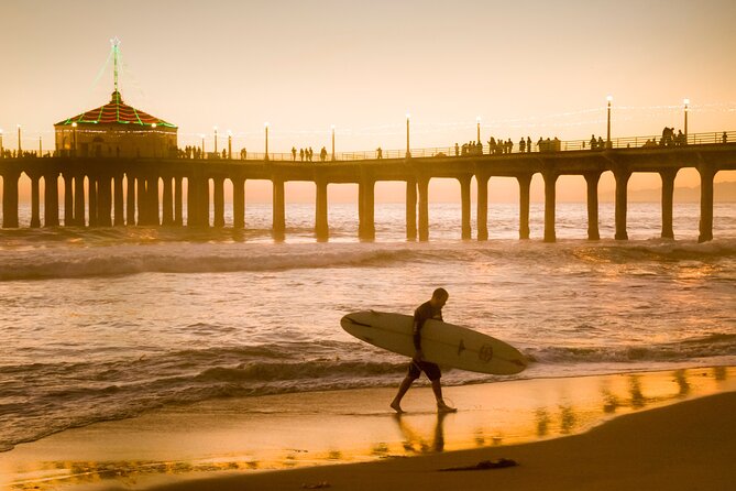 Los Angeles Private 4 Hour Driving Tour - Downtown Los Angeles quick pass: food, venues, and the city’s big-energy core