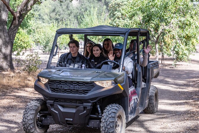 Los Angeles: Private 4x4 Vineyard Tour in Malibu - Weather matters here: how to avoid a disappointment