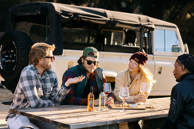 Los Angeles: Private 4x4 Vineyard Tour in Malibu - Who should book the Malibu 4x4 vineyard tour?