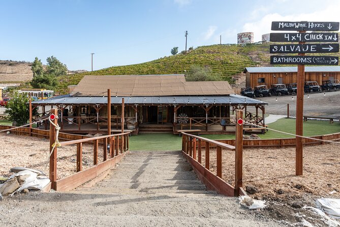 Los Angeles: Private 4x4 Vineyard Tour in Malibu - Should you book this tour or skip it?