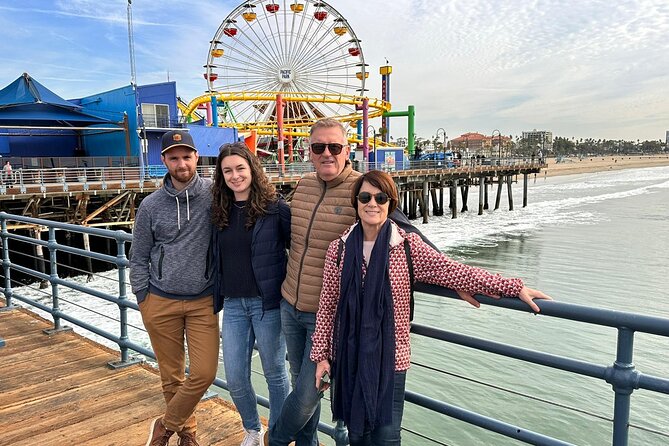 Los Angeles : Private Custom Tour with A Guide (Car Option) - How Your Guide Designs the Route Around You